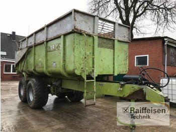 Farm tipping trailer/ Dumper CLAAS Muldenkipper 180 TD: picture 1