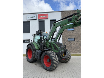 Farm tractor FENDT 514 Vario