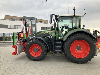 Farm tractor FENDT