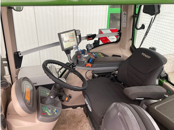 Farm tractor Fendt 828 Vario S4 Profi: picture 4