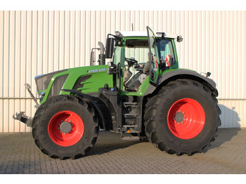 Farm tractor FENDT 828 Vario