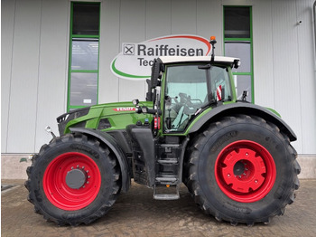 Farm tractor FENDT 930 Vario
