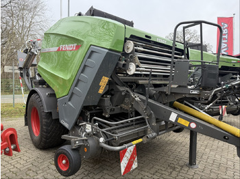 Hay and forage equipment FENDT