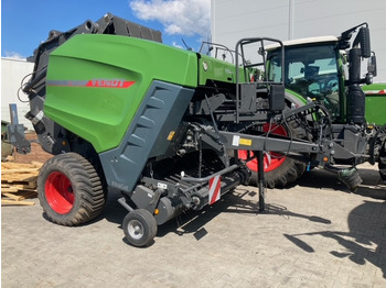 Hay and forage equipment FENDT