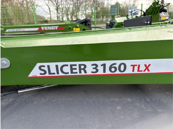 Leasing of Fendt Slicer 3160 TLX Fendt Slicer 3160 TLX: picture 2