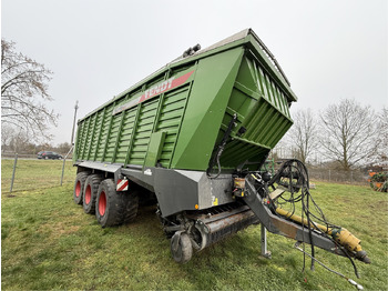 Self-loading wagon FENDT