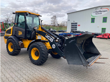 Loader JCB 409