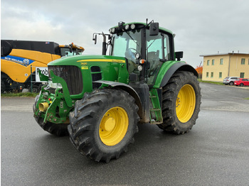 Farm tractor JOHN DEERE 7430