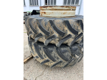 Wheels and tires KLEBER