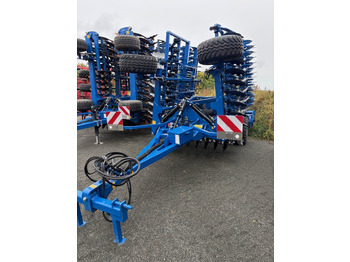 Disc harrow KÖCKERLING
