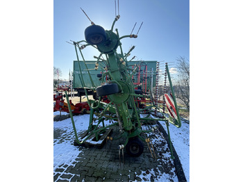 Tedder/ Rake Krone Heuwender KW 882: picture 5