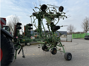 Tedder/ Rake KRONE