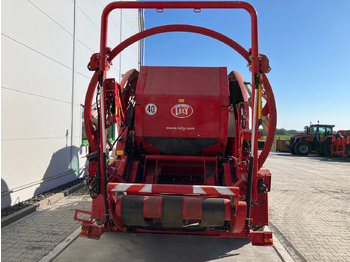 Hay and forage equipment Lely Welger RPC 245 Tornado: picture 5