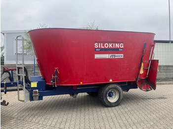 Forage mixer wagon SILOKING