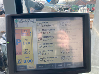 Leasing of New Holland T7.200 Autocommand New Holland T7.200 Autocommand: picture 4 Leasing of New Holland T7.200 Autocommand New Holland T7.200 Autocommand: picture 4