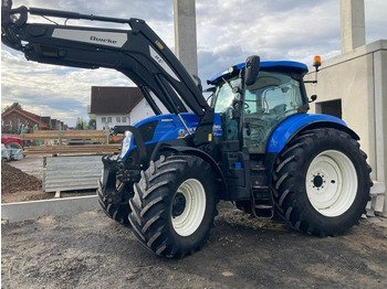 Leasing of New Holland T7.200 Autocommand New Holland T7.200 Autocommand: picture 1 Leasing of New Holland T7.200 Autocommand New Holland T7.200 Autocommand: picture 1