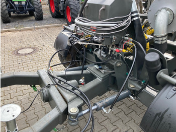 Sprayer Pel-Tuote Gülle Schlitzgerät 8m: picture 4