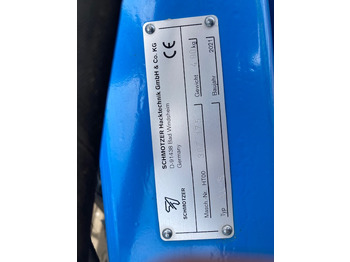 Beet harvester Schmotzer KPP FH 12*45: picture 2 Beet harvester Schmotzer KPP FH 12*45: picture 2