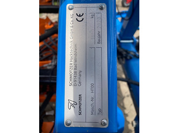 Beet harvester Schmotzer KPP FH 12*45: picture 3 Beet harvester Schmotzer KPP FH 12*45: picture 3