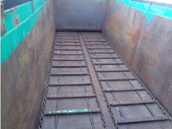 Fertilizer spreader Tebbe HS 180: picture 2