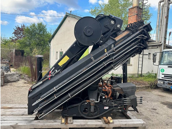 Loader crane HIAB