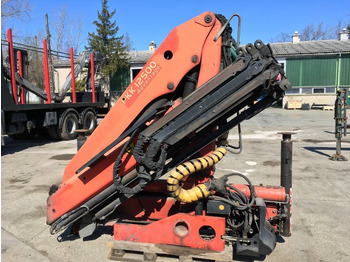 Loader crane PALFINGER