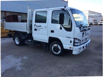 Tipper Isuzu P35: picture 1