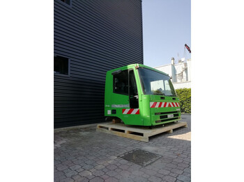 Cab and interior IVECO EuroTrakker