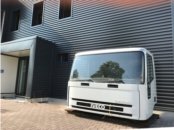 Cab and interior IVECO EuroTrakker