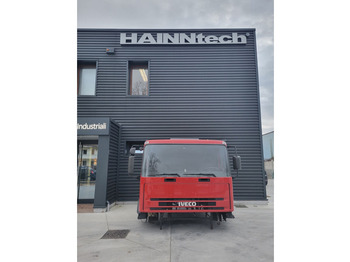 Cab and interior IVECO EuroTech