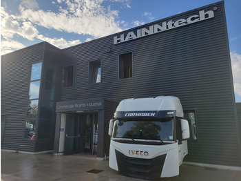 Cab and interior IVECO S-WAY