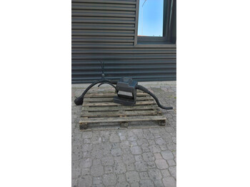 Exhaust system IVECO Stralis