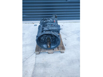 Gearbox MAN TGA