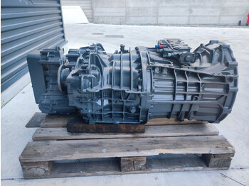 Gearbox MAN TGA