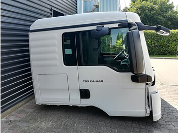 Cab and interior MAN TGS