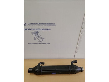 Exhaust system SCANIA