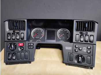 Dashboard SCANIA