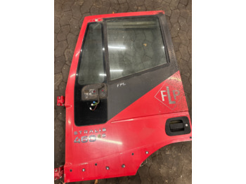 Cab and interior IVECO Stralis