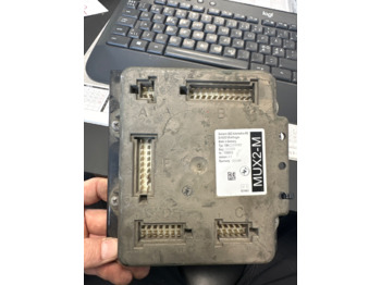 Electrical system MAN