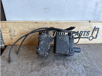 Cab and interior for Truck MAN CAB TILT PUMP 85.41723-6019 + 85.41723-6022: picture 2