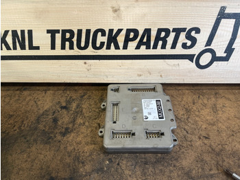 Electrical system MAN