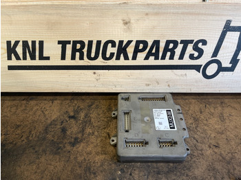 Electrical system MAN