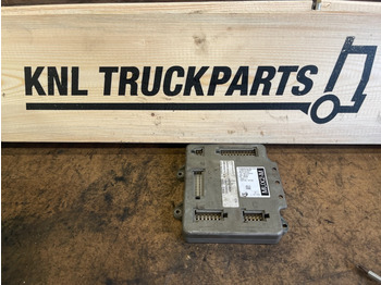 Electrical system MAN