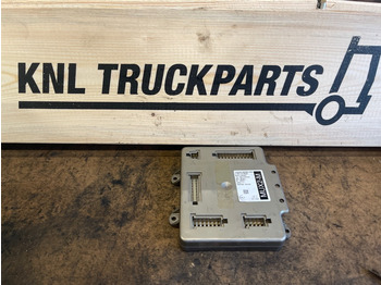 Electrical system MAN