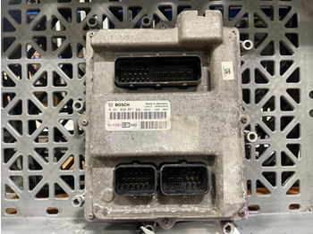 Electrical system MAN