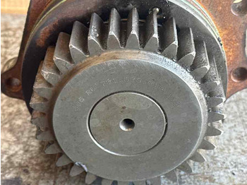 Hydraulics for Truck MAN ENGINE PTO: picture 3