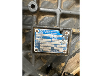 Gearbox for Truck MAN GEARBOX 16S2523 TO 81.32004-6325: picture 2