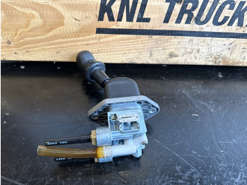 Cab and interior MAN