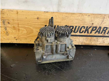 Brake valve MAN