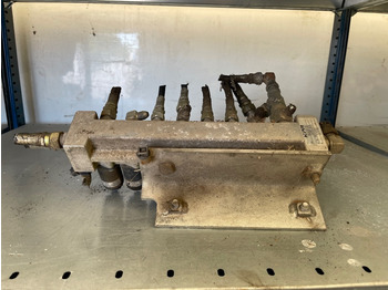 Brake valve NEW HOLLAND